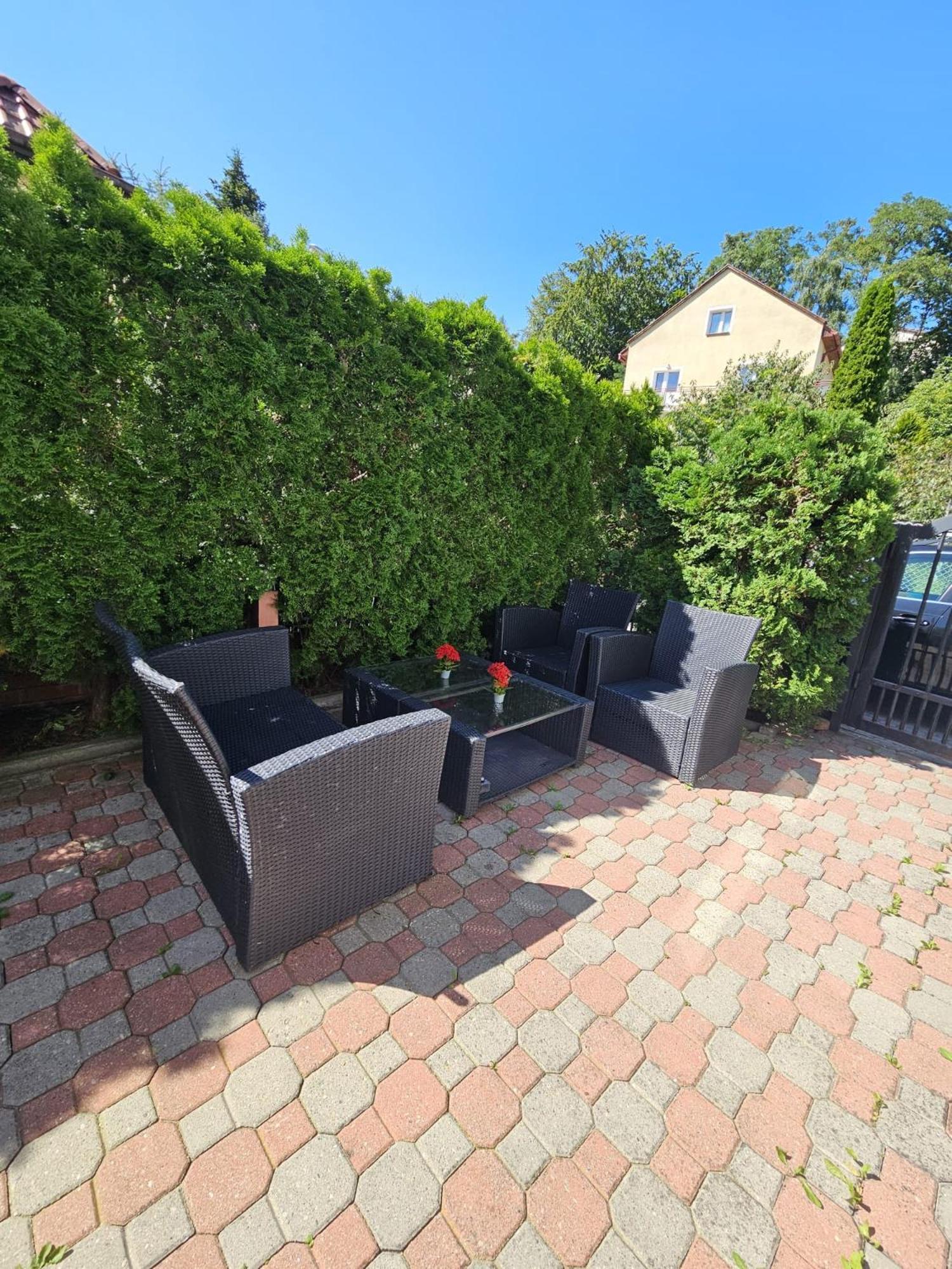 Sopot City Apartment 외부 사진